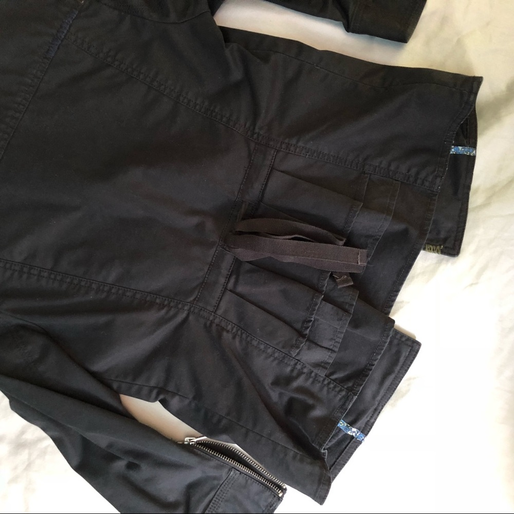 {Juicy Couture} RARE military-style jacket - Picture 4 of 6